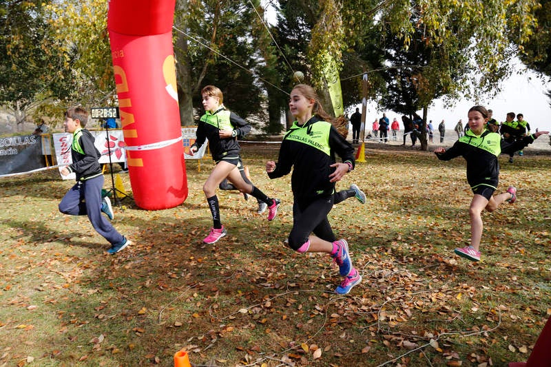 III Trail Los Tres Cerros, de Palencia