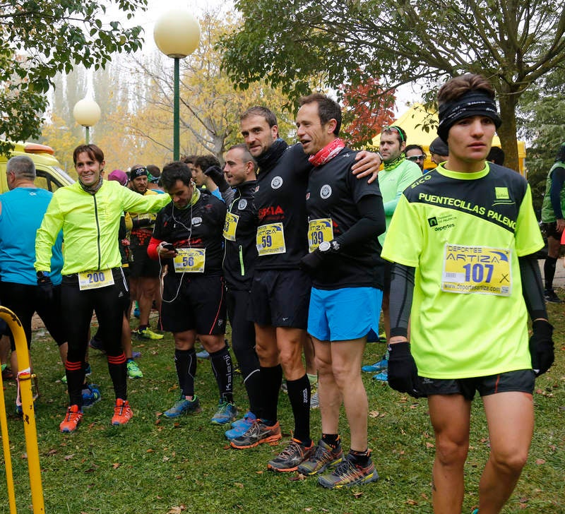 III Trail Los Tres Cerros, de Palencia