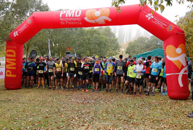 III Trail Los Tres Cerros, de Palencia