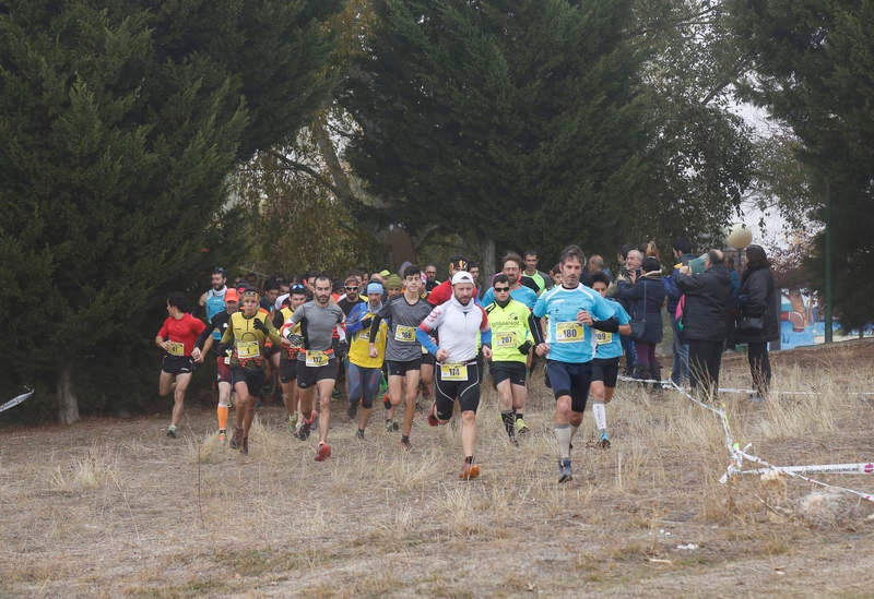 III Trail Los Tres Cerros, de Palencia