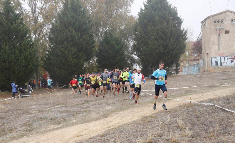III Trail Los Tres Cerros, de Palencia