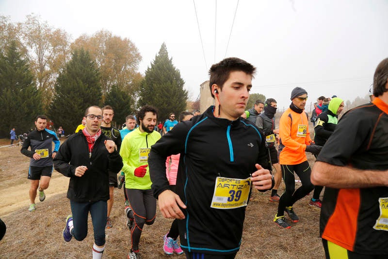 III Trail Los Tres Cerros, de Palencia