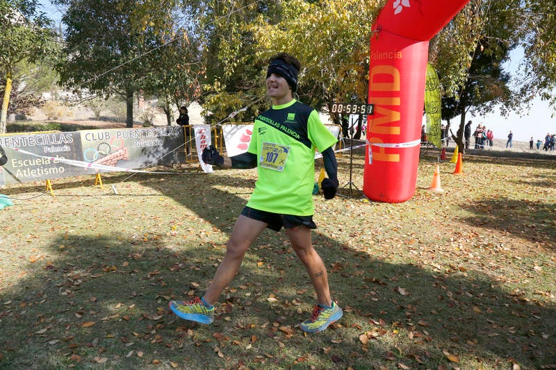 III Trail Los Tres Cerros, de Palencia