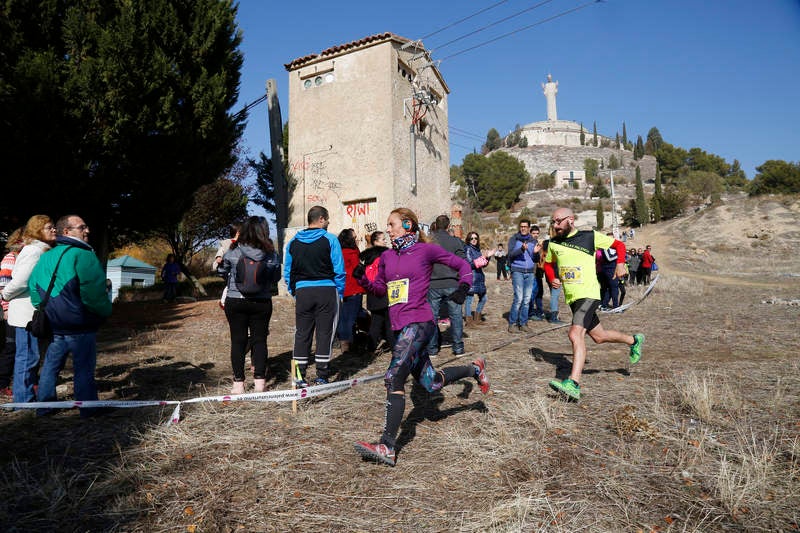 III Trail Los Tres Cerros, de Palencia