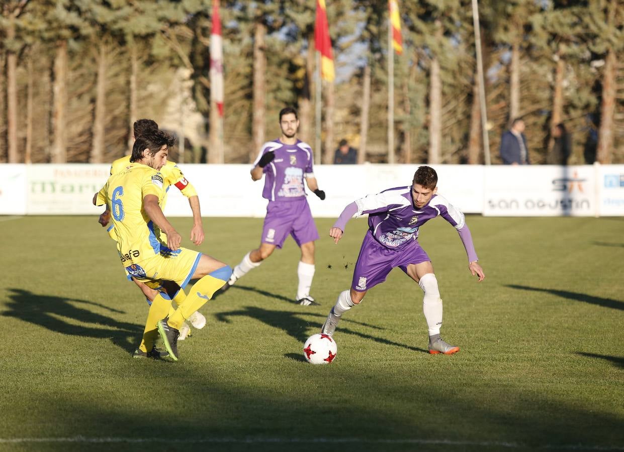 Los de Jose Hernando no encuentran respuesta al juego ofensivo de los burgaleses y vuelven a perder