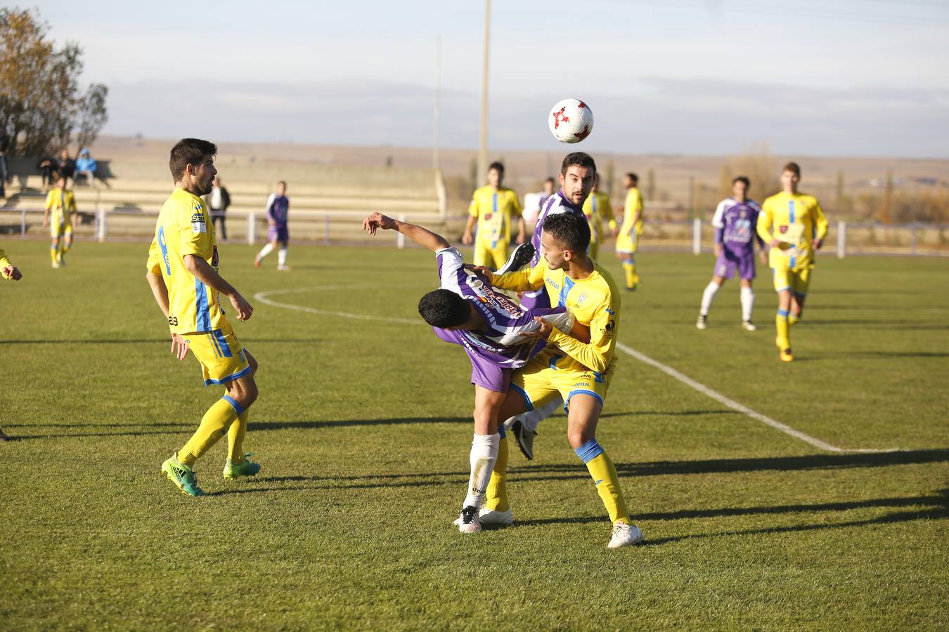 Los de Jose Hernando no encuentran respuesta al juego ofensivo de los burgaleses y vuelven a perder