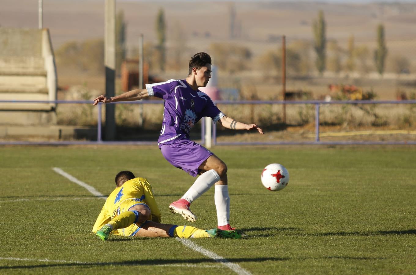 Los de Jose Hernando no encuentran respuesta al juego ofensivo de los burgaleses y vuelven a perder