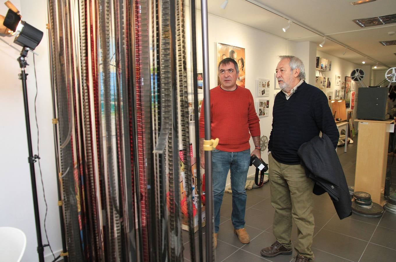 La muestra se enmarca dentro de las IV Jornadas Pedagógicas Cine y Educación que tienen lugar con motivo de la XII Muestra de Cine Europeo Ciudad de Segovia