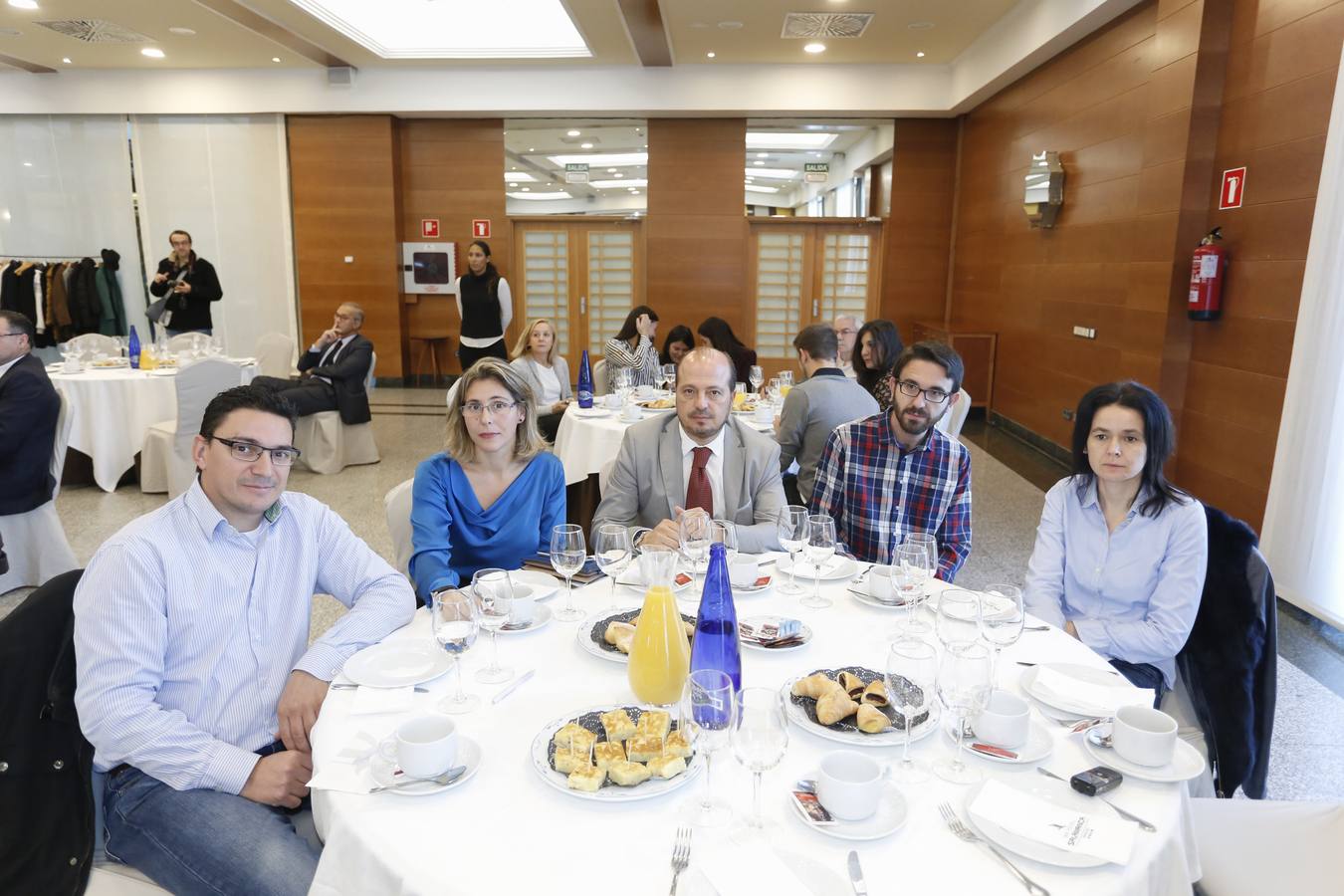 El consejero de Fomento y Medio Ambiente de la Junta presumió de que Castilla y León inició las políticas de regeneración urbana «antes que nadie en España»