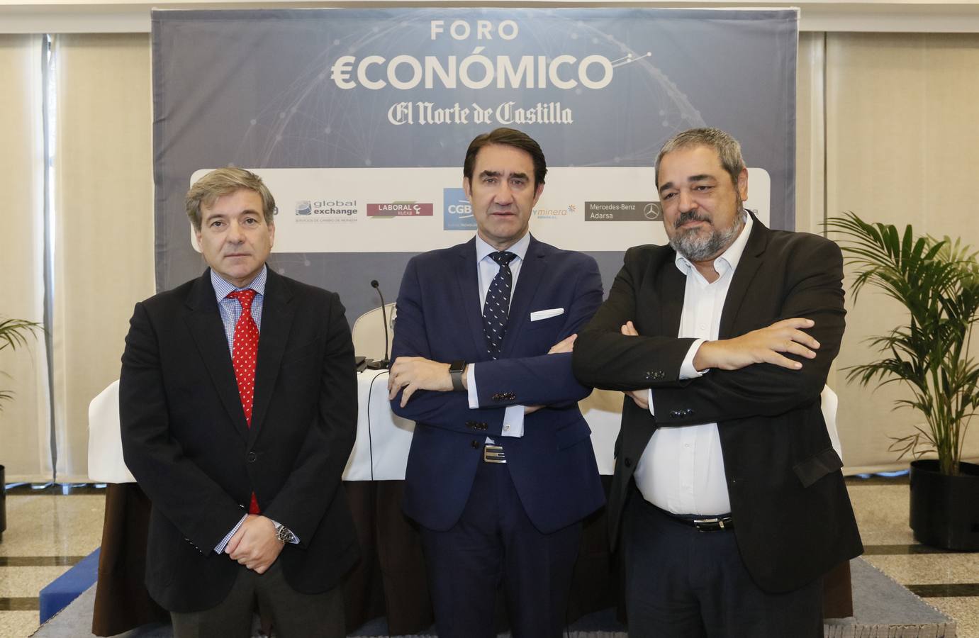 El consejero de Fomento y Medio Ambiente de la Junta presumió de que Castilla y León inició las políticas de regeneración urbana «antes que nadie en España»