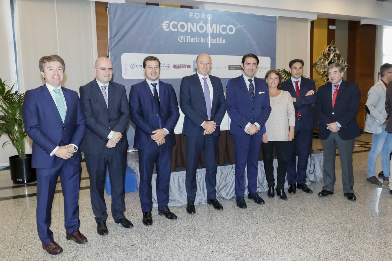 El consejero de Fomento y Medio Ambiente de la Junta presumió de que Castilla y León inició las políticas de regeneración urbana «antes que nadie en España»