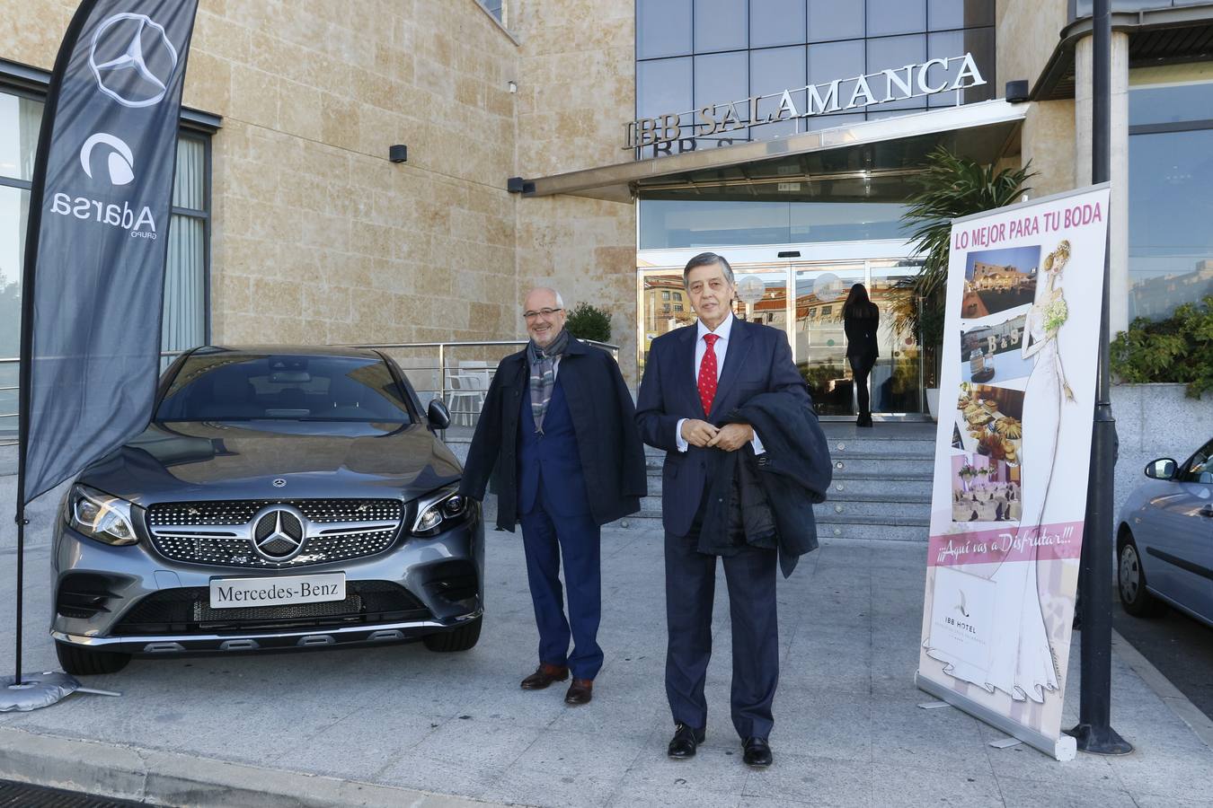 El consejero de Fomento y Medio Ambiente de la Junta presumió de que Castilla y León inició las políticas de regeneración urbana «antes que nadie en España»