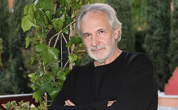 El compositor Jesús Rueda. 