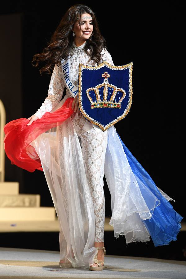 Un total de 71 mujeres participaron este año en representación de sus países en el certamen celebrado en Tokio