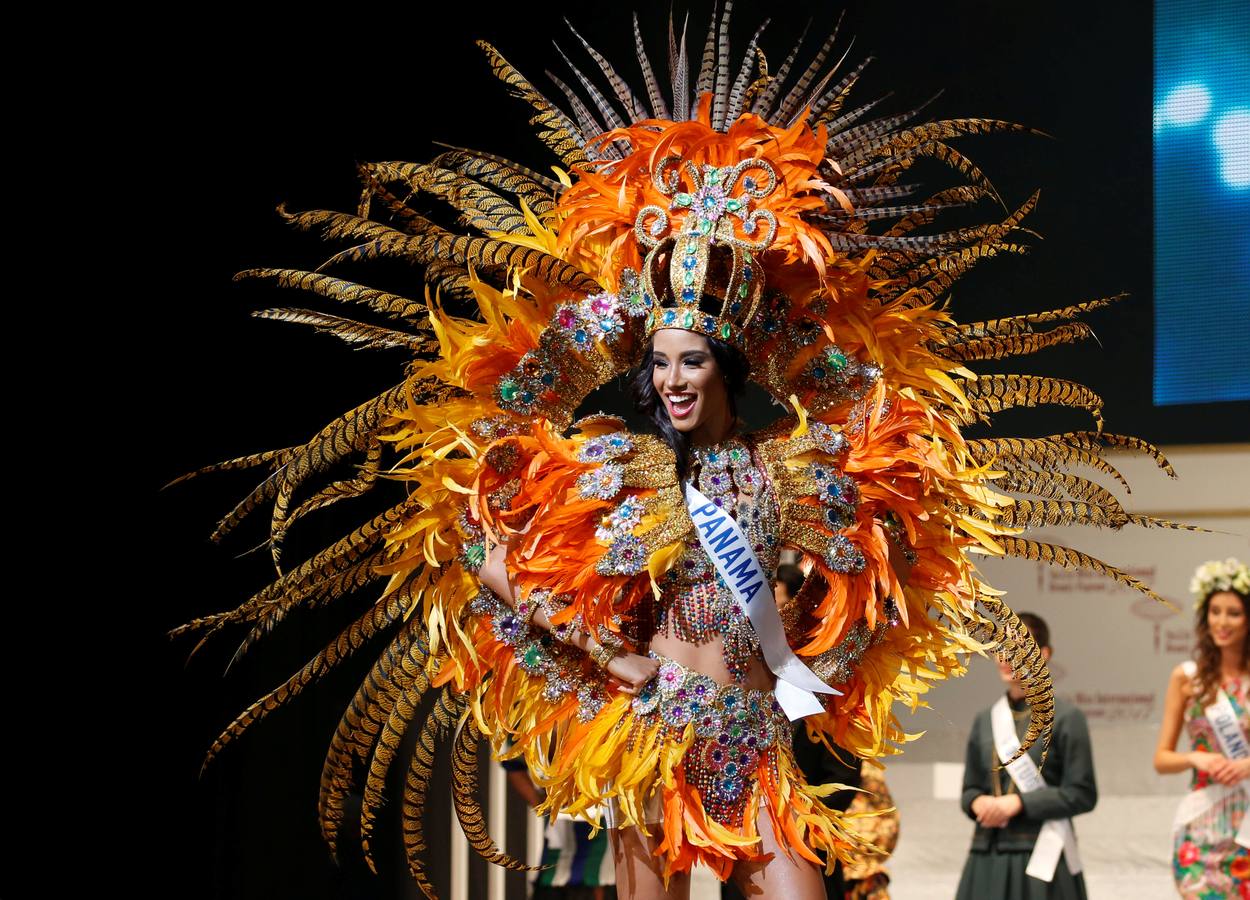 Un total de 71 mujeres participaron este año en representación de sus países en el certamen celebrado en Tokio