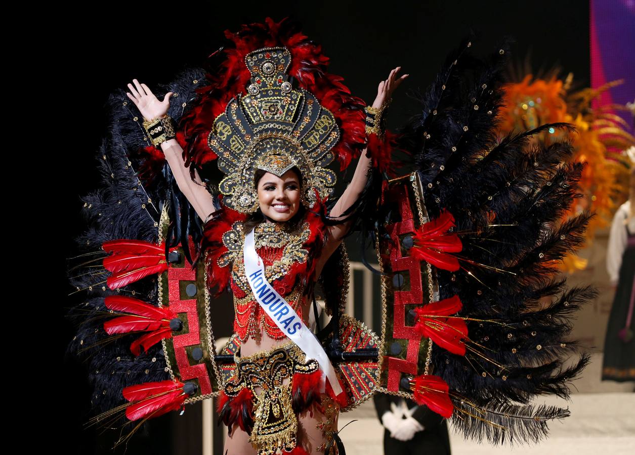 Un total de 71 mujeres participaron este año en representación de sus países en el certamen celebrado en Tokio