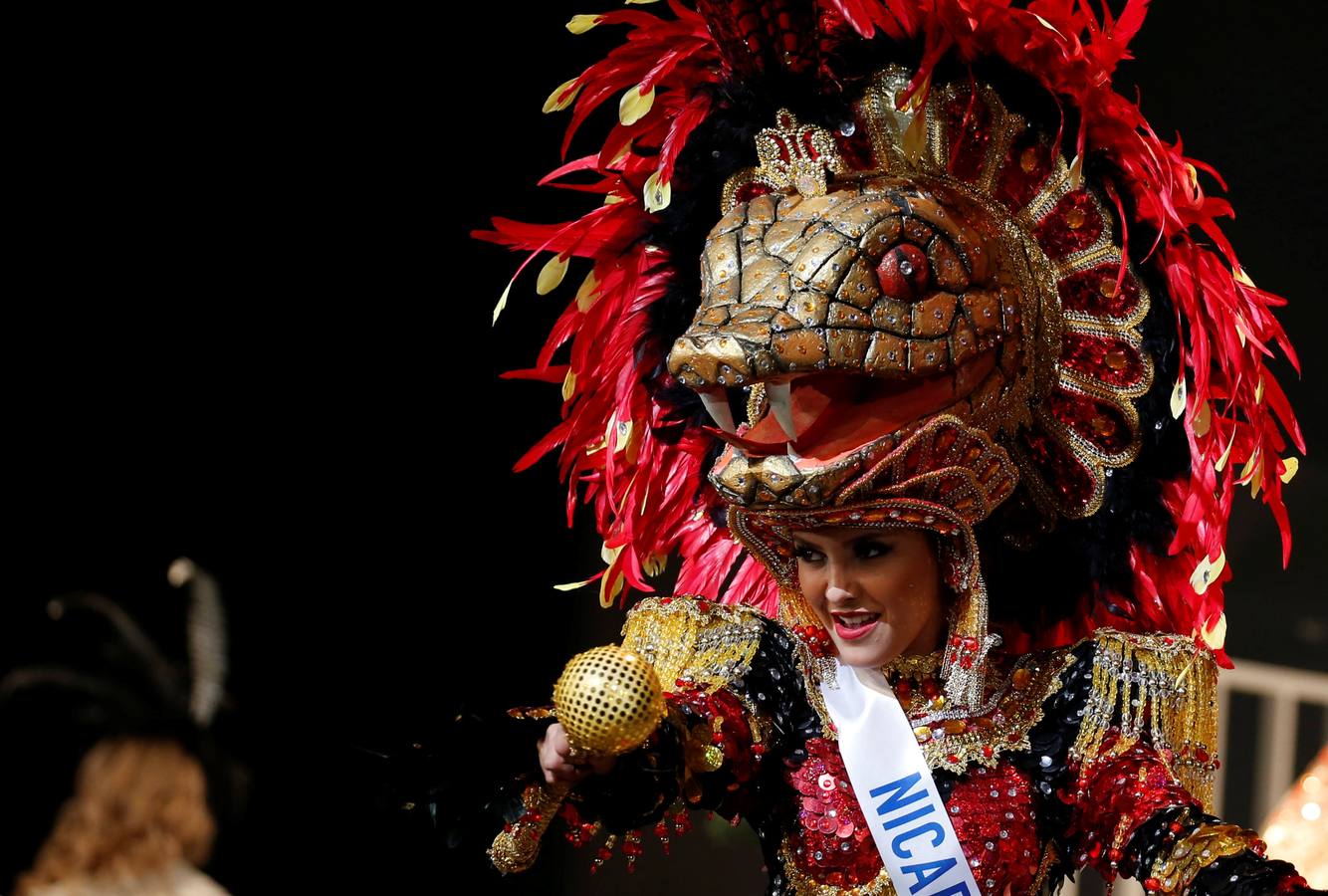 Un total de 71 mujeres participaron este año en representación de sus países en el certamen celebrado en Tokio