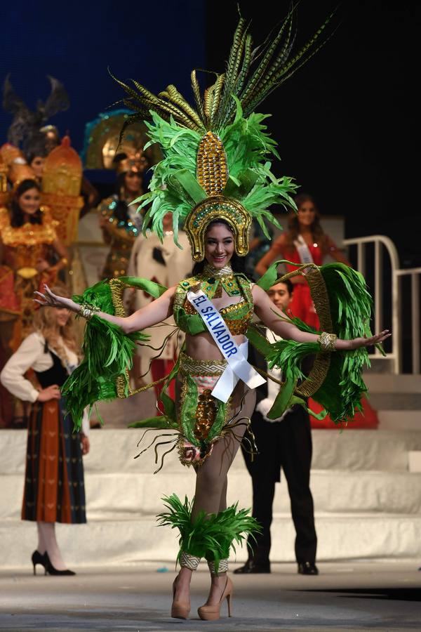 Un total de 71 mujeres participaron este año en representación de sus países en el certamen celebrado en Tokio