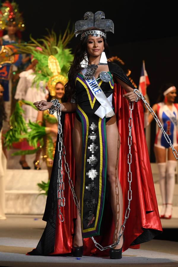 Un total de 71 mujeres participaron este año en representación de sus países en el certamen celebrado en Tokio