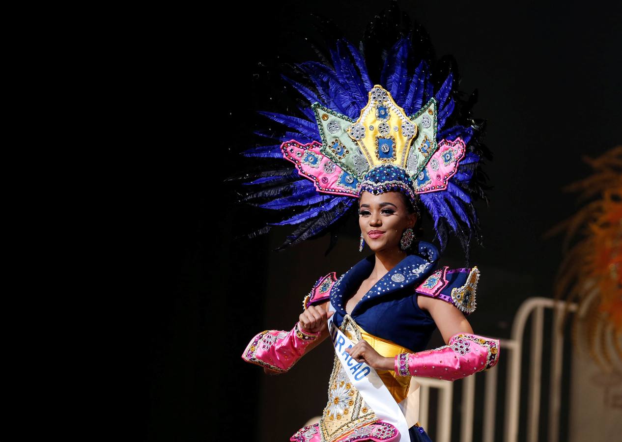 Un total de 71 mujeres participaron este año en representación de sus países en el certamen celebrado en Tokio