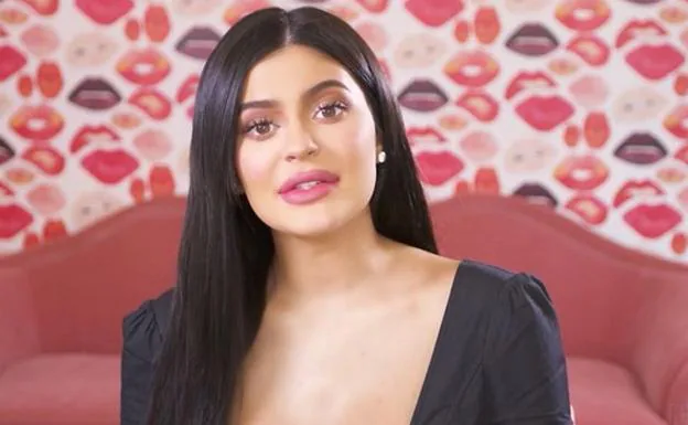 Kylie Jenner. 