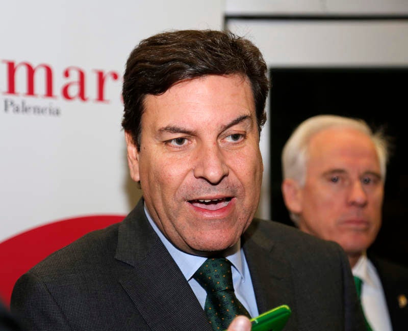 El presidente de la entidad, Vicente Villagrá, destaca el compromiso de los premiados en la creación de empleo