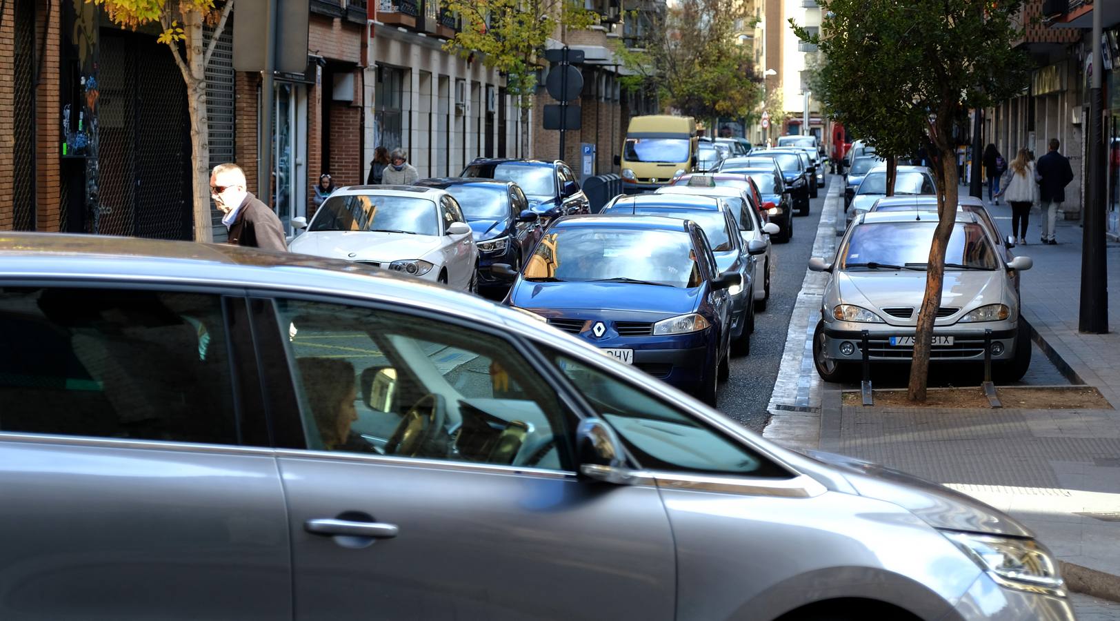 Los taxistas de Valladolid vuelven a reclamar la jornada de 16 horas