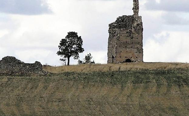 Torregil, en la localidad de Gallegos. 