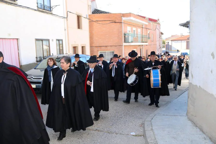 Los cooperativistas del Cerrato celebran su fiesta en Baltanás