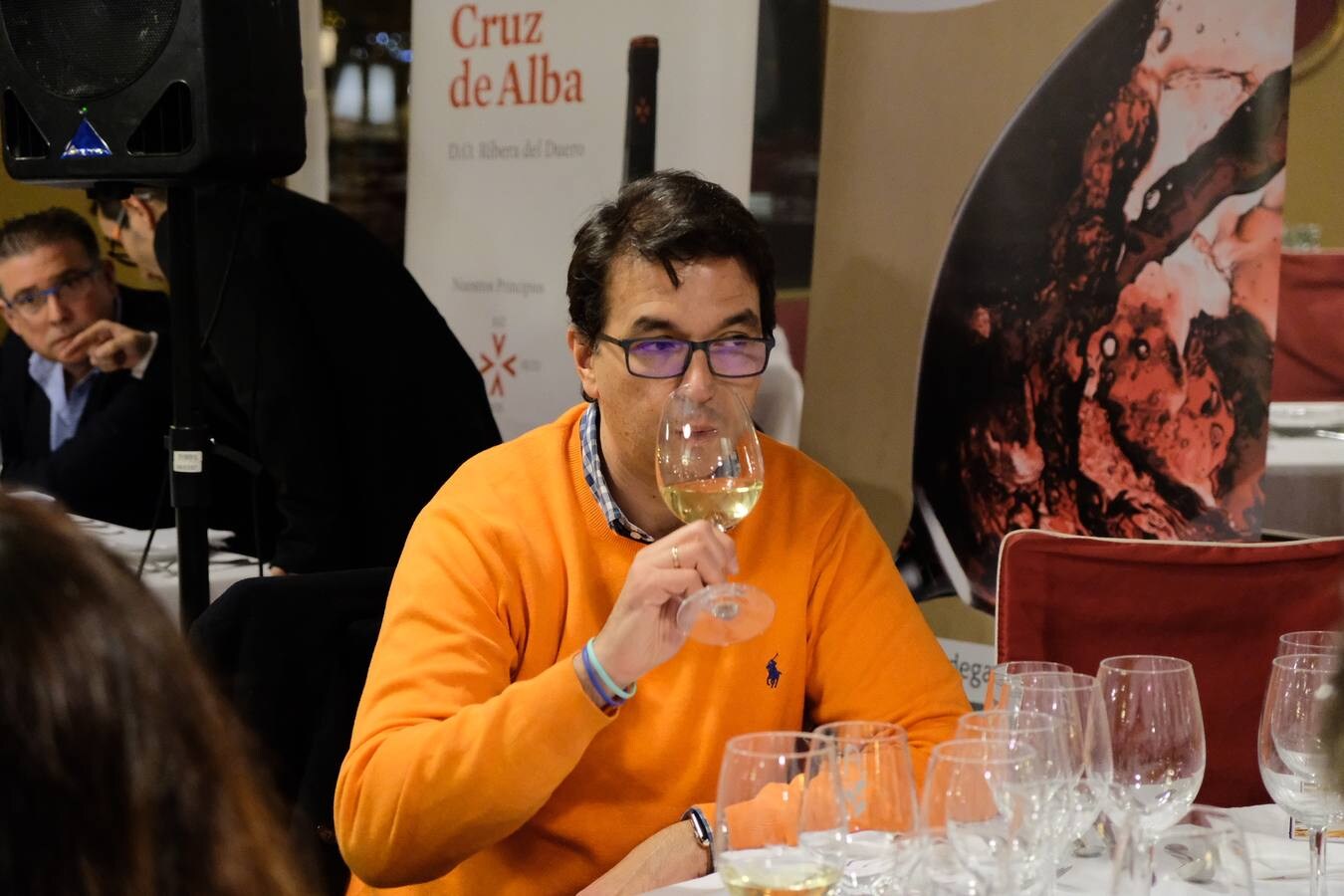 Cata de vinos de Ramón Bilbao en el Otoño Enológico