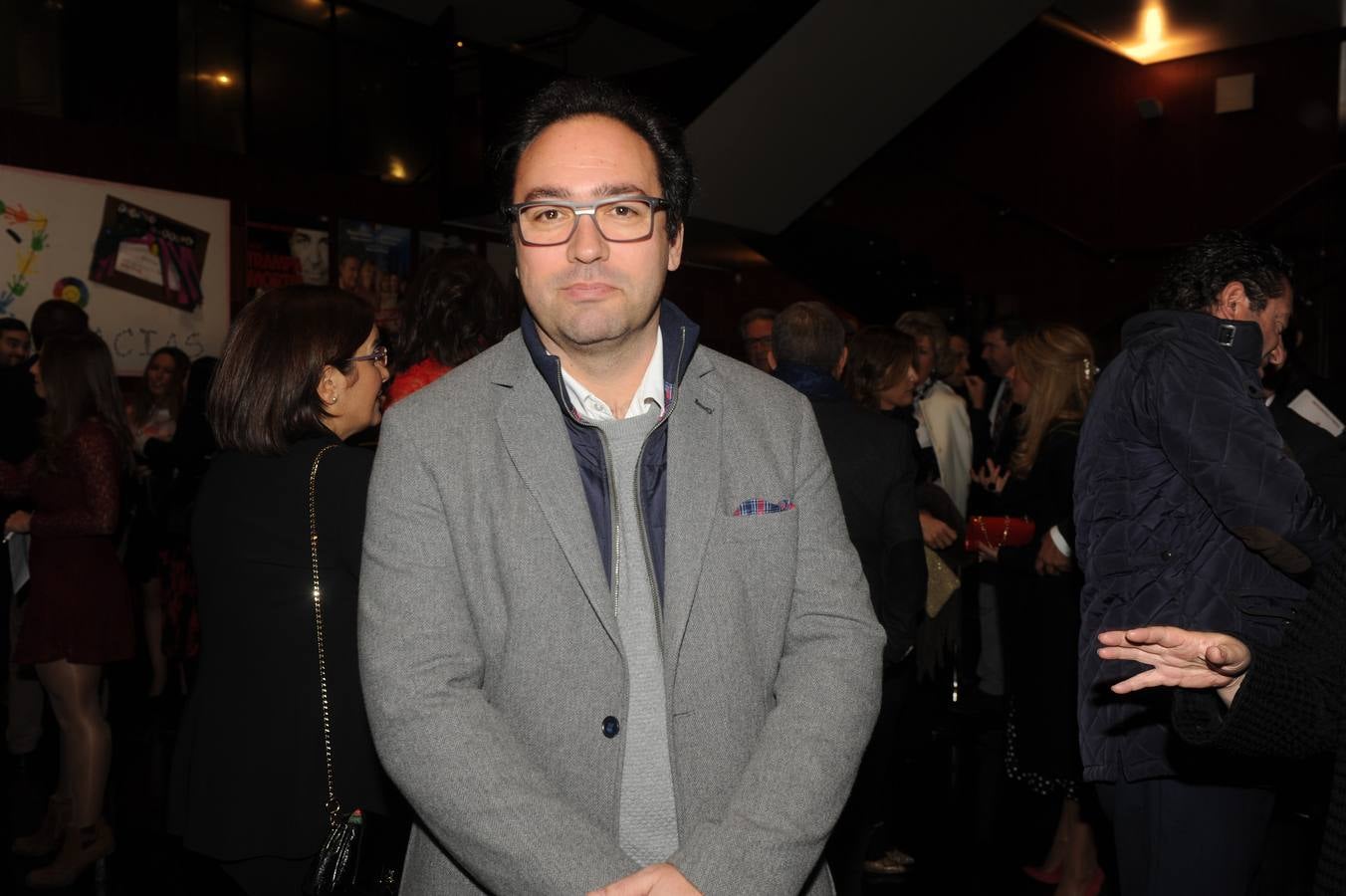 Héctor Gallego, portavoz de Sí Se Puede. 