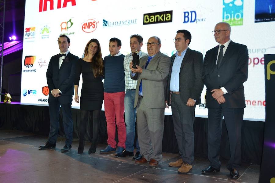 Premios Porc d&#039;Or en Segovia