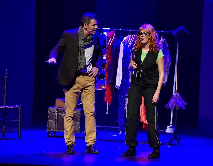 Estreno del musical &#039;La Cantante&#039; en El Espinar