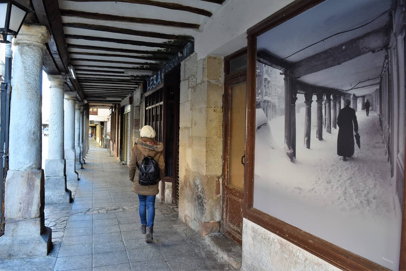 Un memorial de recuerdo servirá para potenciar la obra de la fotógrafa palentina