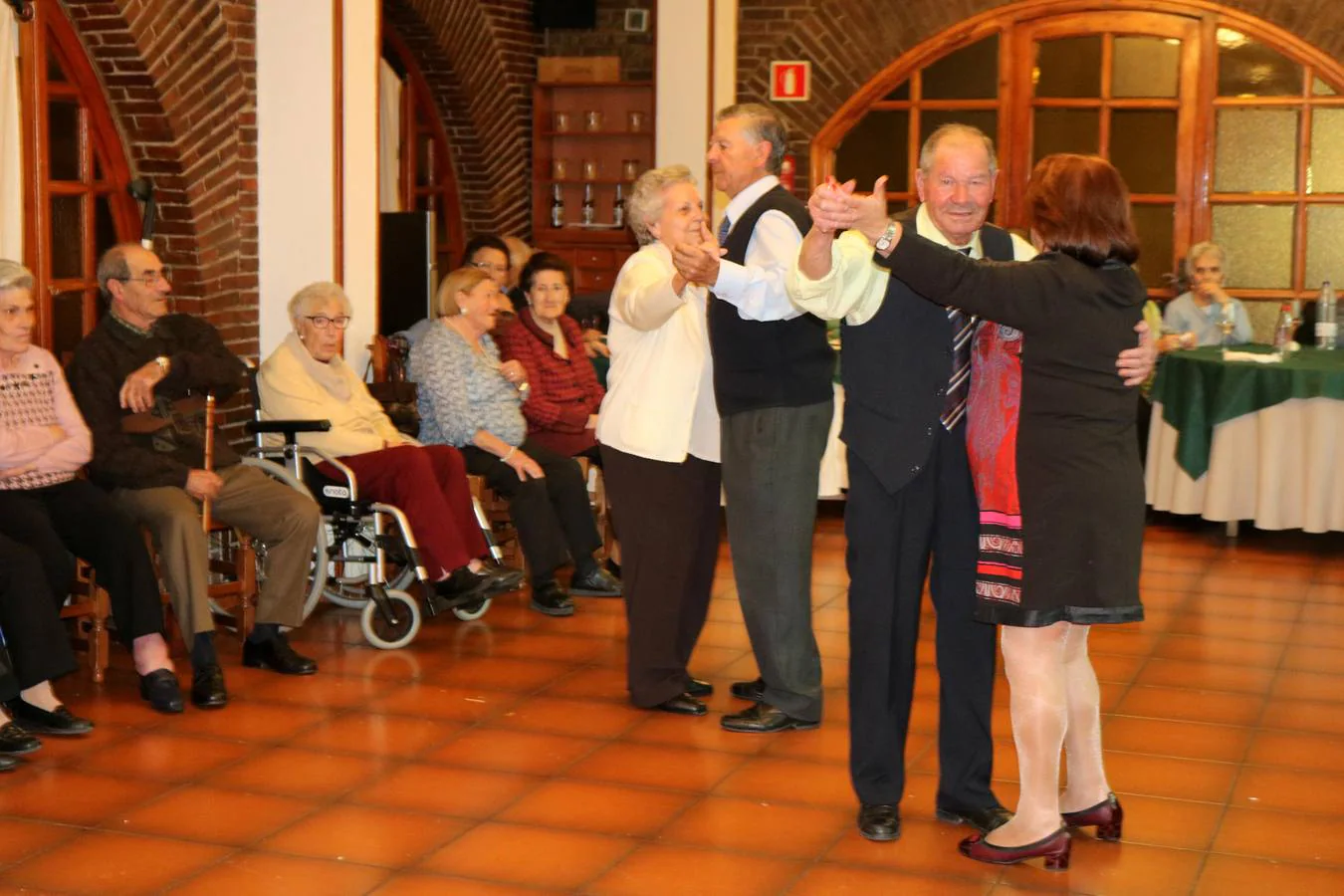 La jornada de ‘San Millanejo’, como se conoce al día siguiente de la fiesta grande, comenzó con la celebración de la eucaristía en honor al santo patrono