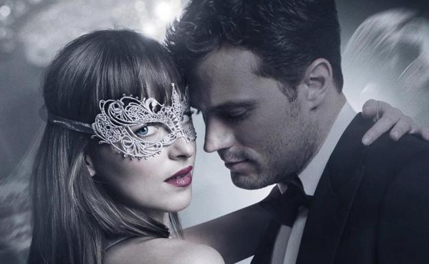 'Cincuenta sombras de Grey', la película más vista del año