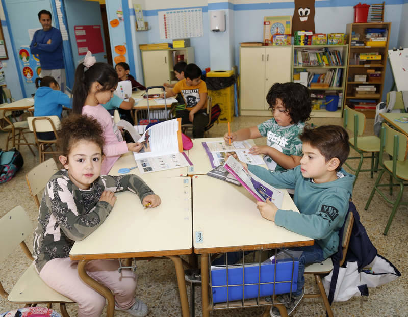 Colegio Buenos Aires de Palencia