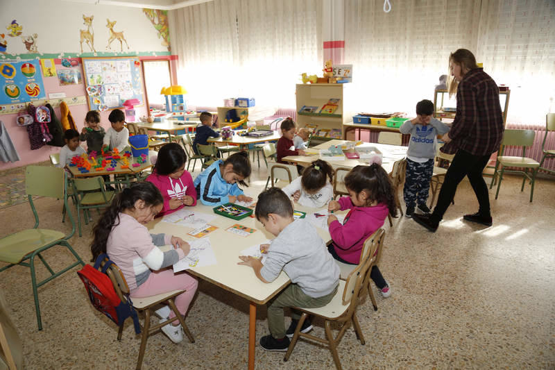 Colegio Buenos Aires de Palencia