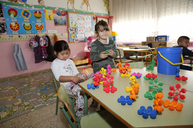 Colegio Buenos Aires de Palencia