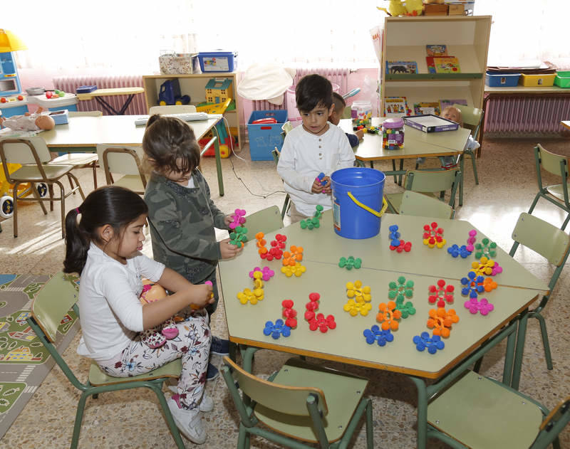 Colegio Buenos Aires de Palencia