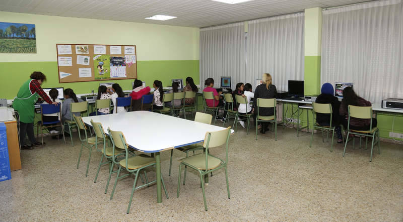 Colegio Buenos Aires de Palencia