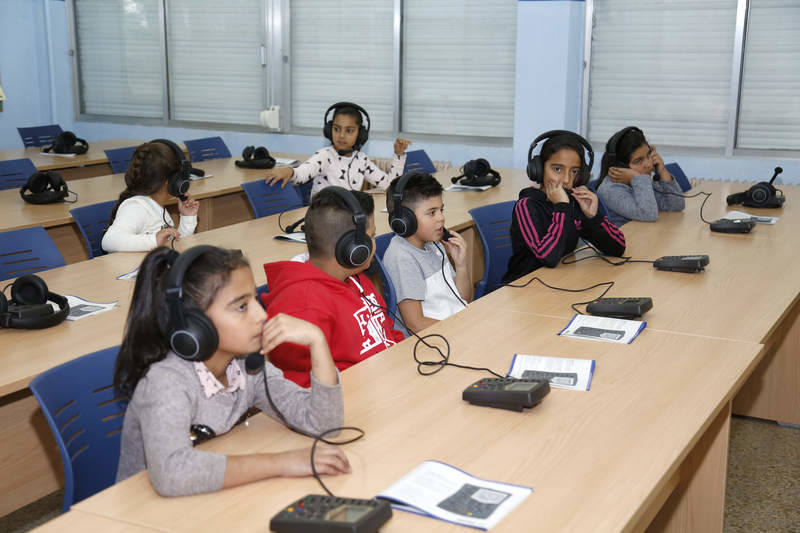 Colegio Buenos Aires de Palencia
