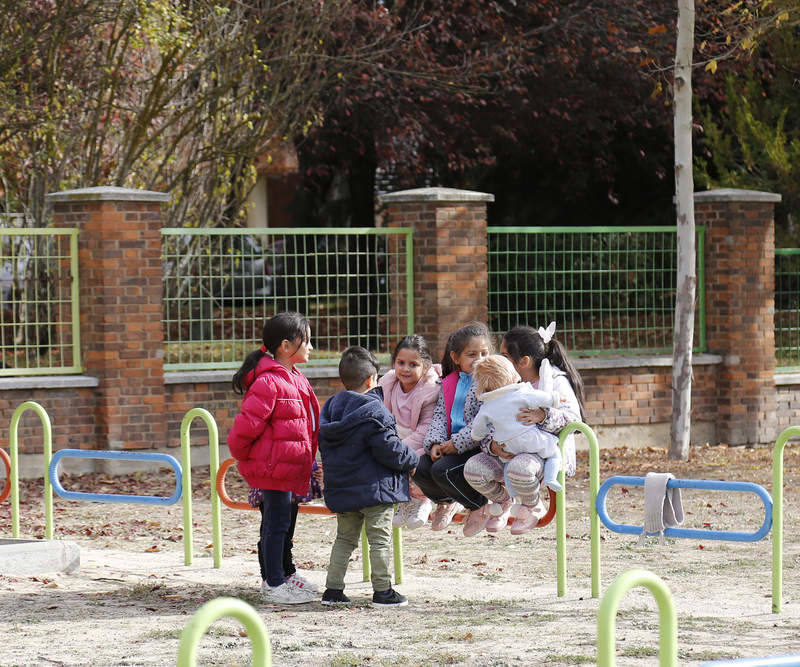 Colegio Buenos Aires de Palencia