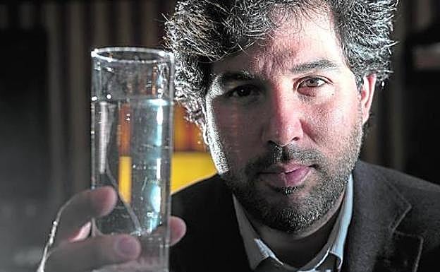 Gonzalo Delacámara.