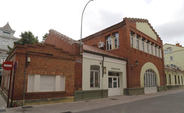 Juzgado Penal de Palencia. 