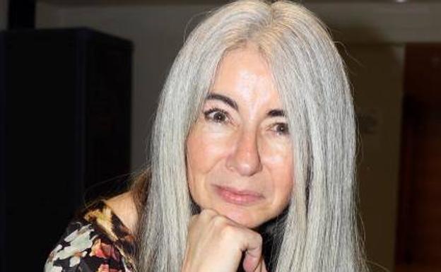 Evelyn Glennie. 