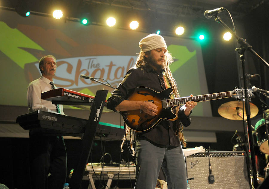 Concierto de Skatalites en el LAVA