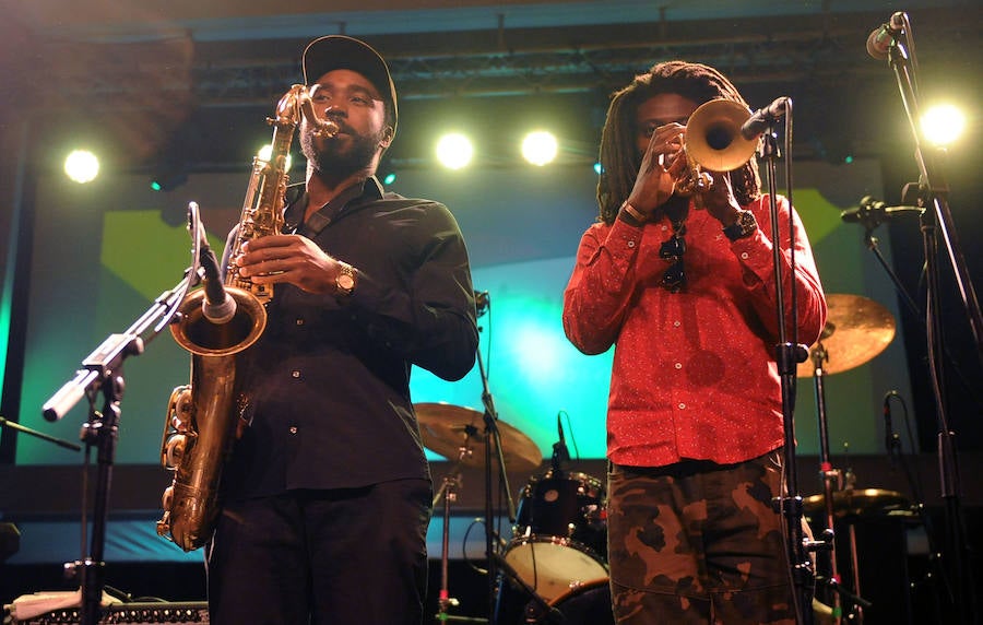 Concierto de Skatalites en el LAVA