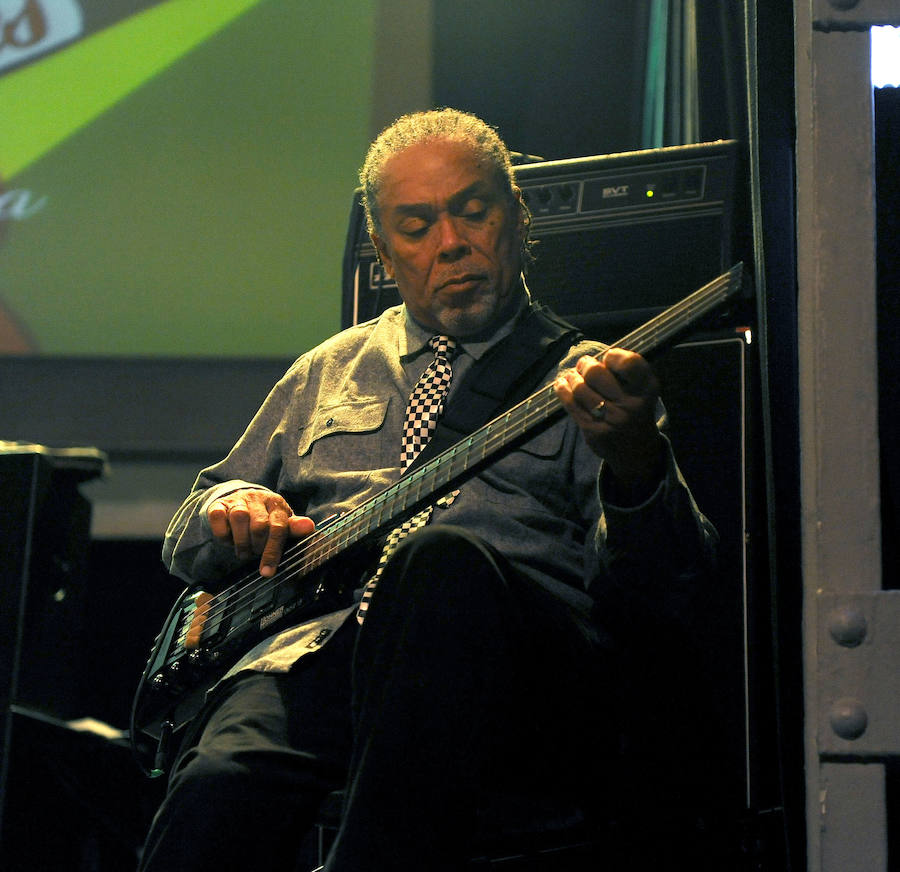 Concierto de Skatalites en el LAVA