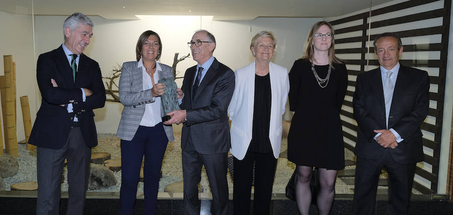 Entrega del Premio Familia Empresaria de Castilla y León